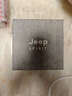 JEEP SPIRIT吉普皮帶男自動(dòng)扣頭層牛皮腰帶商務(wù)休閑褲帶送老公爸爸男友禮物 曬單實(shí)拍圖