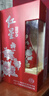 紅星二鍋頭 富貴花開百年酒 兼香型白酒 52度 500ml*6 箱裝 婚宴用酒 曬單實(shí)拍圖