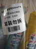 花王（KAO）免刷洗潔廁靈500ml*4 進(jìn)口馬桶清潔廁液清洗劑清新除味贈洗衣凝珠 曬單實(shí)拍圖