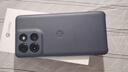 摩托羅拉 聯(lián)想moto G100 Pro 1.5K護眼屏 6720mAh充電寶級大電池 IP68&IP69抗水 NFC AI手機 12+512 云墨黑 曬單實(shí)拍圖