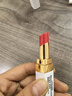 香奈兒（Chanel）可可小姐唇膏3g 白管口紅(918號珊瑚粉) 滋潤保濕生日禮物送女友 曬單實拍圖