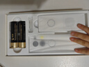 海雀 400萬(wàn)可視門鈴智能電子貓眼360度變聲對(duì)講可通話防拆家庭門口病床頭 老年人呼叫器無(wú)線監(jiān)控?cái)z像頭 【升級(jí)款叮咚機(jī)】全彩+7天云存 曬單實(shí)拍圖