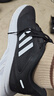 阿迪達斯 （adidas）秋季運動(dòng)鞋網(wǎng)面透氣舒適輕便百搭緩震休閑跑步女鞋 39UK6碼 曬單實(shí)拍圖