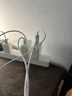 Apple/蘋果 35W雙口充電器-豎向 type-c充電器蘋果充電頭多口充電器原裝 蘋果17充電器平板筆記本充電器 曬單實(shí)拍圖