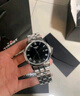 天梭（TISSOT）手表 夢(mèng)圓系列男表 瑞士石英男士鋼帶腕表商務(wù)表生日禮物 曬單實(shí)拍圖