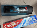 高露潔（Colgate）冰爽三重薄荷牙膏180g 10倍持久清涼感清新口氣 新老包裝隨機發(fā)貨 曬單實(shí)拍圖