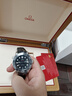 歐米茄（OMEGA） 瑞表海馬系列天文認證機械300米潛水男表42mm【11.11提前購】 橡膠帶黑盤(pán)210.32.42.20.01.001 曬單實(shí)拍圖