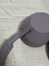 索尼（SONY）WH-1000XM5【政府補貼】頭戴式無(wú)線(xiàn)降噪 藍牙耳機 AI智能降噪 玫瑰灰 新配色 雙11 購物推薦 曬單實(shí)拍圖