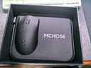 邁從（MCHOSE）K7 Ultra無(wú)線(xiàn)鼠標輕量化游戲電競辦公有線(xiàn)/2.4G/藍牙三模連接 PAW3950傳感器8K磁吸無(wú)線(xiàn)充 K7 Ultra 黑金 曬單實(shí)拍圖