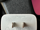 綠聯(lián)充電器頭PD20W多口氮化鎵快充type-c/usb插頭適用蘋果17iPhone17/16/15ProMaxair華為小米手機iPad 曬單實拍圖