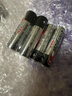 美國energizer 勁量5號電池AA堿性7號玩具遙控器鼠標電動(dòng)牙刷電池 勁量銀色堿性7號電池8節 曬單實(shí)拍圖