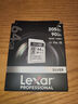 雷克沙（Lexar）64GB SD存儲卡 U3 V30 佳能索尼富士尼康相機(jī)高速SD卡 讀205MB/s 寫140MB/s 4K超清錄制 SD銀卡 曬單實(shí)拍圖