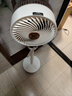 NIYEVN【新創(chuàng  )AI語(yǔ)音研發(fā)丨AI冷風(fēng)王】電風(fēng)扇靜音臥室超靜音一級能效風(fēng)扇制冷空調扇家用落地扇空氣循環(huán)扇 加高語(yǔ)音八檔-AI數顯LED屏控-別墅熱銷(xiāo)NO.1 曬單實(shí)拍圖