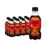 Coca-Cola可口可樂 Coca-Cola 零度 Zero 汽水 碳酸飲料 300ml*12瓶 整箱裝 曬單實(shí)拍圖
