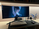 FFALCON雷鳥(niǎo)Q8 34英寸準4K180Hz 2304燈珠QD-MiniLED高刷電競顯示器 曲面帶魚(yú)屏TypeC90W雙音響辦公電腦顯示屏 曬單實(shí)拍圖