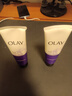 玉蘭油（OLAY） 洗面奶面部護膚品男女通用氨基酸泡沫潔面乳清潔滋潤學(xué)生洗臉膏 細滑煥膚潔面乳100g*2 曬單實(shí)拍圖