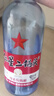 紅星二鍋頭 藍瓶綿柔8陳釀 清香型白酒 53度 750ml*6瓶 整箱裝口糧酒 曬單實(shí)拍圖