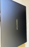 華為MateBook 14 店鋪預裝Windows版 輕薄筆記本電腦 2.8K OLED觸控屏 酷睿UItra5 16G 1T 深空灰 曬單實(shí)拍圖