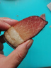 楊大爺煙熏四川特產(chǎn)臘味 后腿臘肉200g 曬單實(shí)拍圖