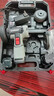 艾銳盾迷你角磨機(jī)鋰電池電動(dòng)清美縫磨光機(jī)打磨機(jī)小型手持磨機(jī)切割砂輪機(jī) 無(wú)刷數(shù)顯二電【全能套餐】 曬單實(shí)拍圖