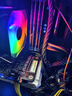 威剛  金士頓 拆機 2GB 4GB 8G 16Gb 3代4代內存1600 2400 內存條95新 威剛8G 1600 DDR3兼容條 曬單實(shí)拍圖