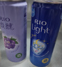 銳澳（RIO）雞尾酒 洋酒 果酒甜酒 預調酒  微醺強爽多口味組合裝 330ml*6罐 曬單實(shí)拍圖