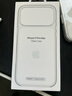 Apple/蘋果 iPhone 17ProMax透明保護(hù)殼 手機(jī)殼蘋果17手機(jī)殼蘋果手機(jī)殼 曬單實拍圖