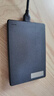 紐曼（Newsmy）500GB 移動(dòng)硬盤(pán)機械 雙盤(pán)備份 250+250G 清風(fēng)Plus系列 USB3.0 2.5英寸 風(fēng)雅黑 照片視頻備份 大U盤(pán) 曬單實(shí)拍圖