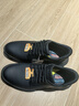 斯凱奇（Skechers）閃穿鞋男士商務(wù)鞋秋季薄款一腳蹬德比鞋軟底上班通勤休閑鞋205353 曬單實(shí)拍圖