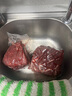 小牛紀 國產(chǎn)原切牛腿肉 凈重4斤  谷飼生牛瘦肉燉煮燒烤火鍋 源頭直發(fā) 曬單實(shí)拍圖