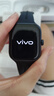 vivo WATCH GT 智能手表 藍河操作系統 AI體驗 地圖導航 21天超長(cháng)續航 運動(dòng)健康心率血氧監測 電話(huà)手表 【夏夜黑】藍牙版 軟膠 曬單實(shí)拍圖