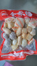 思念火鍋丸料組合全家福1500g香菇貢丸魚(yú)豆腐肉丸甜不辣魚(yú)丸蟹味排 曬單實(shí)拍圖