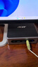 宏碁(Acer)臺式電腦迷你主機辦公游戲家用mini小主機口袋云終端整機全套 4K迷你主機 【13代i3八核】16G/512G 高端辦公 曬單實(shí)拍圖