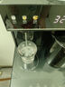 蘇泊爾（SUPOR）茶吧機 家用高端客廳用飲水機下置式 茶吧柜飲水機一體  快插免安裝設計 飲水燒水一體機 【雙壺配置】免安裝系列 溫熱型 曬單實(shí)拍圖