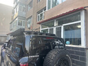 ARCANE WARRIOR車(chē)載側邊天幕aw汽車(chē)側邊帳車(chē)邊帳篷戶(hù)外越野自駕露營(yíng)防雨遮陽(yáng)棚 推薦拓展--270拓展帳篷Pro【配地釘包+撐桿】 曬單實(shí)拍圖