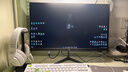 UG24英寸2k180hz顯示器 FastIPS 1ms HDR400 電競游戲 27寸高刷顯示屏 低藍光 可壁掛高清 電腦屏幕 24英寸2k180hz原生FastIPS面板 曬單實(shí)拍圖