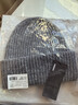 紅蜻蜓帽子男冬季防寒保暖毛線(xiàn)帽東北冬天防風(fēng)冷帽加絨防凍針織帽棉帽女 曬單實(shí)拍圖