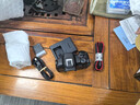 佳能r50相機 入門(mén)級微單 旅行家用學(xué)生vlog視頻 4k小巧便攜半畫(huà)幅R50數碼照相機 下單抽拉布布&金豆 EOSR50 18-45 STM黑色套機 送禮好物 套餐一【128G專(zhuān)用卡~攝影包~卡通禮 曬單實(shí)拍圖