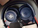 JBL TUNE 770NC 無(wú)線(xiàn)罩耳式自適應降噪耳機 頭戴式藍牙耳機 主動(dòng)降噪耳機長(cháng)續航520送禮 T770藍色 【新升級降噪耳機】 曬單實(shí)拍圖