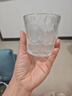 【采銷(xiāo)推薦】玻璃杯盲盒玻璃杯套裝高腳杯啤酒杯高顏值玻璃水杯 冰川矮杯1個(gè) 曬單實(shí)拍圖