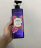 菲詩(shī)小鋪（THE FACE SHOP）浪漫邂逅香氛沐浴露500ml 小蒼蘭香 溫和潔膚 保濕芳香熱門(mén)商品 曬單實(shí)拍圖