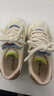 飛躍官方女鞋小白鞋女2025秋季新款板鞋韓版潮流鞋子女學(xué)生女士休閑鞋 米淺綠綠 38 曬單實(shí)拍圖