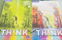 原版進(jìn)口第二版劍橋Cambridge Think Starter 1 2 3 4 5級別學(xué)生書(shū)+練習冊KET/PET考試教輔外語(yǔ)初中高中英語(yǔ)教材自學(xué)書(shū) think教材 第二版2級別(課本+練習冊)B1 曬單實(shí)拍圖