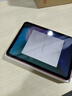 Apple/蘋果 iPad11英寸 A16芯片2025年款 平板電腦 (256GB WLAN版/學習辦公娛樂)粉色 曬單實拍圖