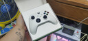 XBOX微軟Xbox Series S/X無(wú)線(xiàn)Xbox手柄 XSS XSX 藍牙游戲手柄 PC電腦 Xbox手柄 冰雪白【送線(xiàn)/擺架】 曬單實(shí)拍圖