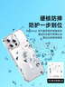 倍思 適用蘋(píng)果12promax手機殼iphone12promax保護套防摔magsafe磁吸充電殼超薄防滑全透明簡(jiǎn)約男女款 曬單實(shí)拍圖