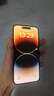Apple/蘋(píng)果 iPhone 14 Pro Max (A2896) 二手手機 支持移動(dòng)聯(lián)通電信5G 金色 512G 曬單實(shí)拍圖