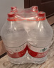 農夫山泉 飲用水 飲用天然水5L*4桶 整箱裝 桶裝水隨機包裝 曬單實(shí)拍圖