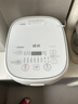 東芝（TOSHIBA）【重磅新品國家補貼20%】白珍珠0涂層電飯煲4-5人無(wú)涂層不銹鋼IH低糖電飯煲4升容量 RC-15HOVC(W) 曬單實(shí)拍圖