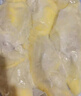 佳農 泰國冷凍金枕頭榴蓮肉 凈重900g/袋  水果 中秋禮品 曬單實(shí)拍圖
